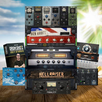 JST Complete Production Template #1 Summer Bundle